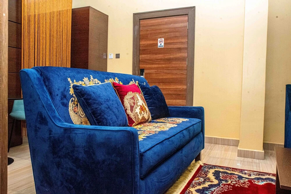 Otks Apartment Guzape - фото 4