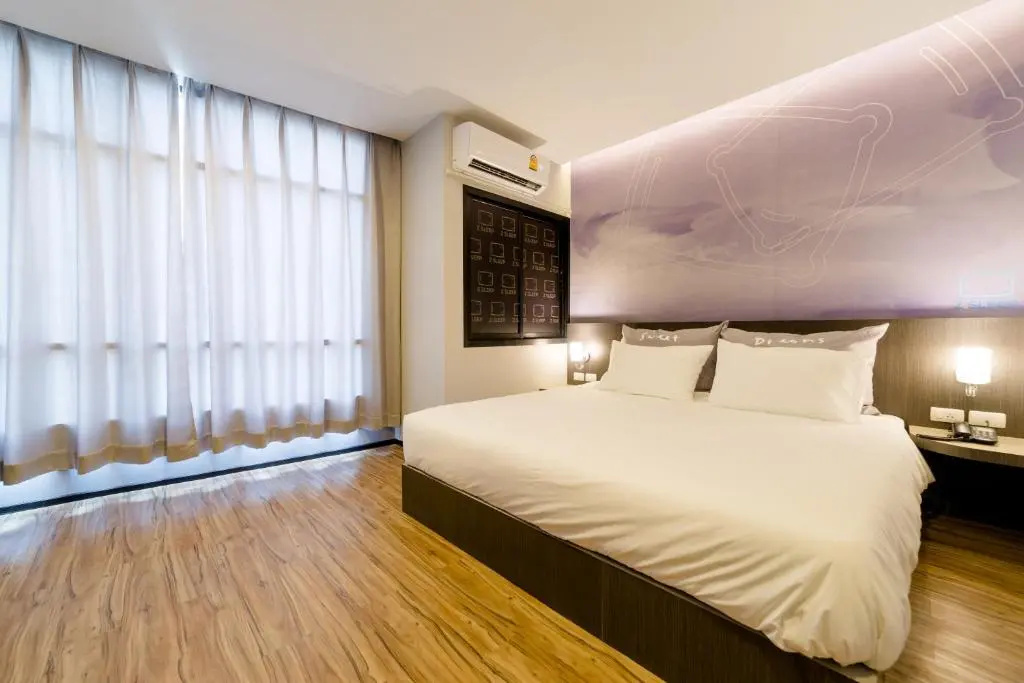 Superior room