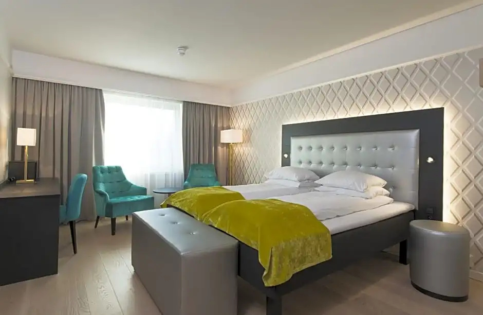 Thon Hotel Oslofjord - Chambres