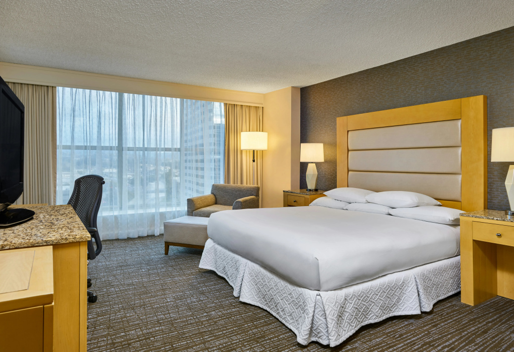 Hilton Los Angeles North/Glendale - Général