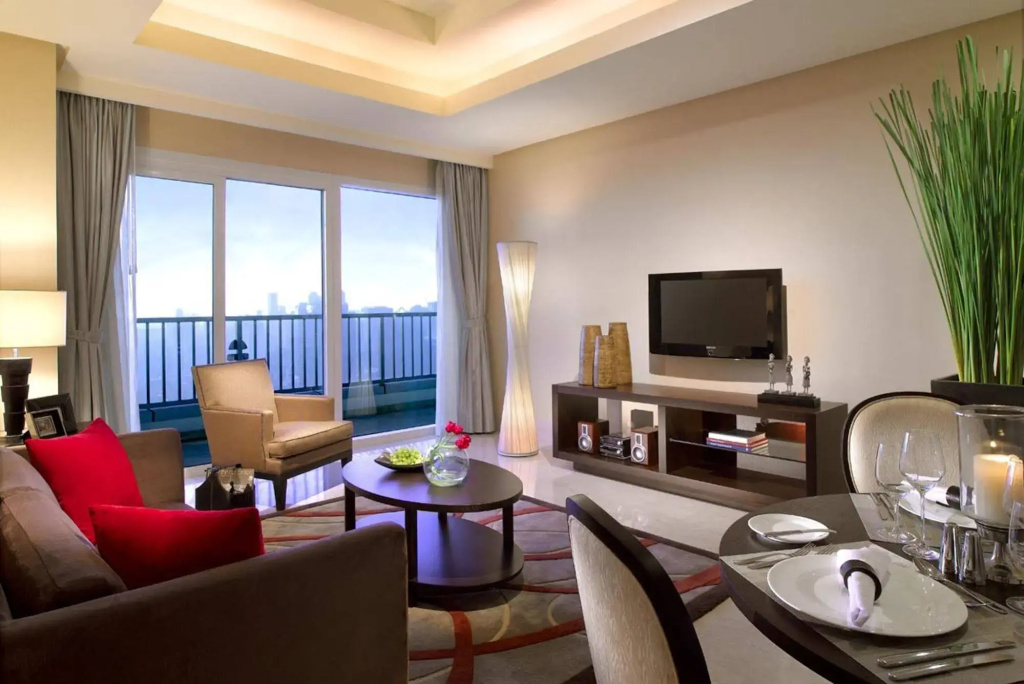 The Residences at The Ritz-Carlton Jakarta, Pacific Place - фото 16