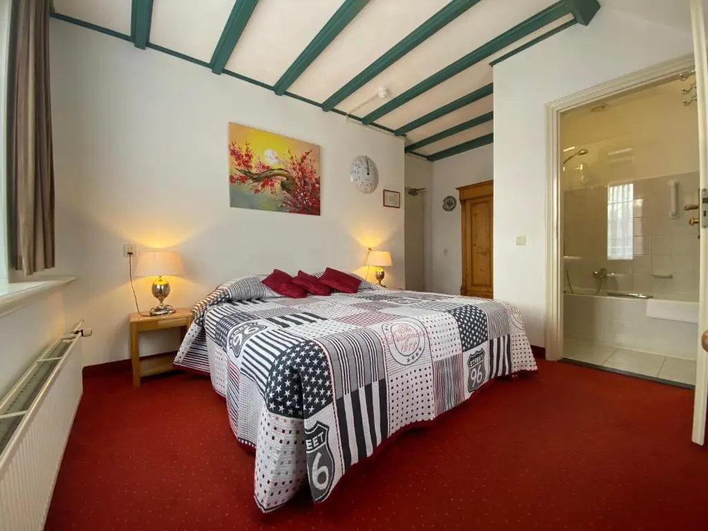 Hotel en Restaurant de Fortuna - Chambres