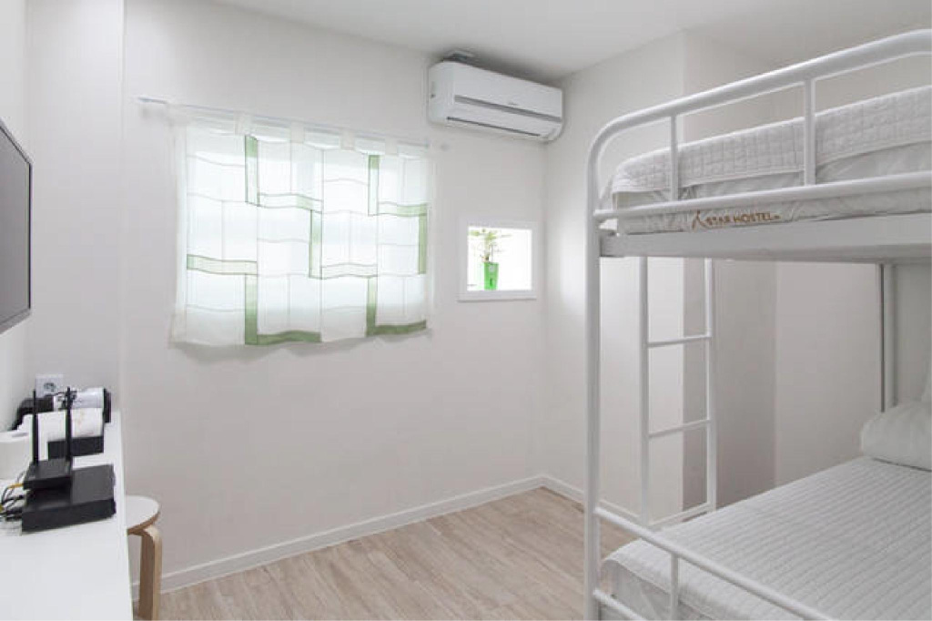 Отель Star Hostel Dongdaemun Suite в Сеуле