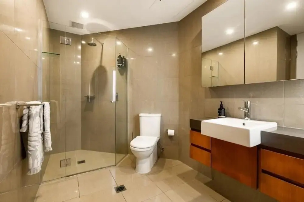Cotton Beach Resort - Tweed Coast Holidays - Chambres