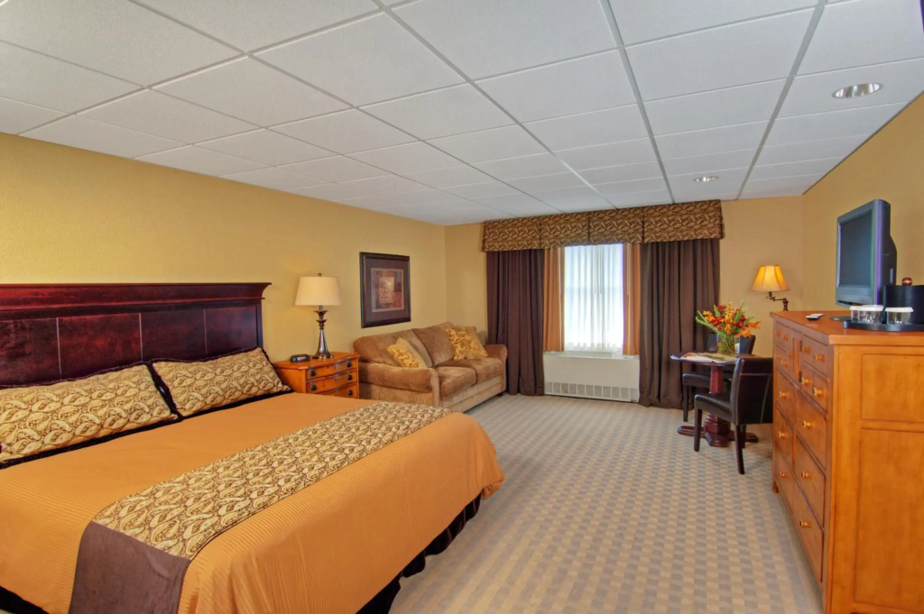 Pointe at Castle Hill Resort - Général