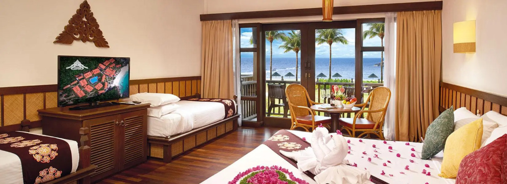 Laguna Redang Island Resort - Chambres