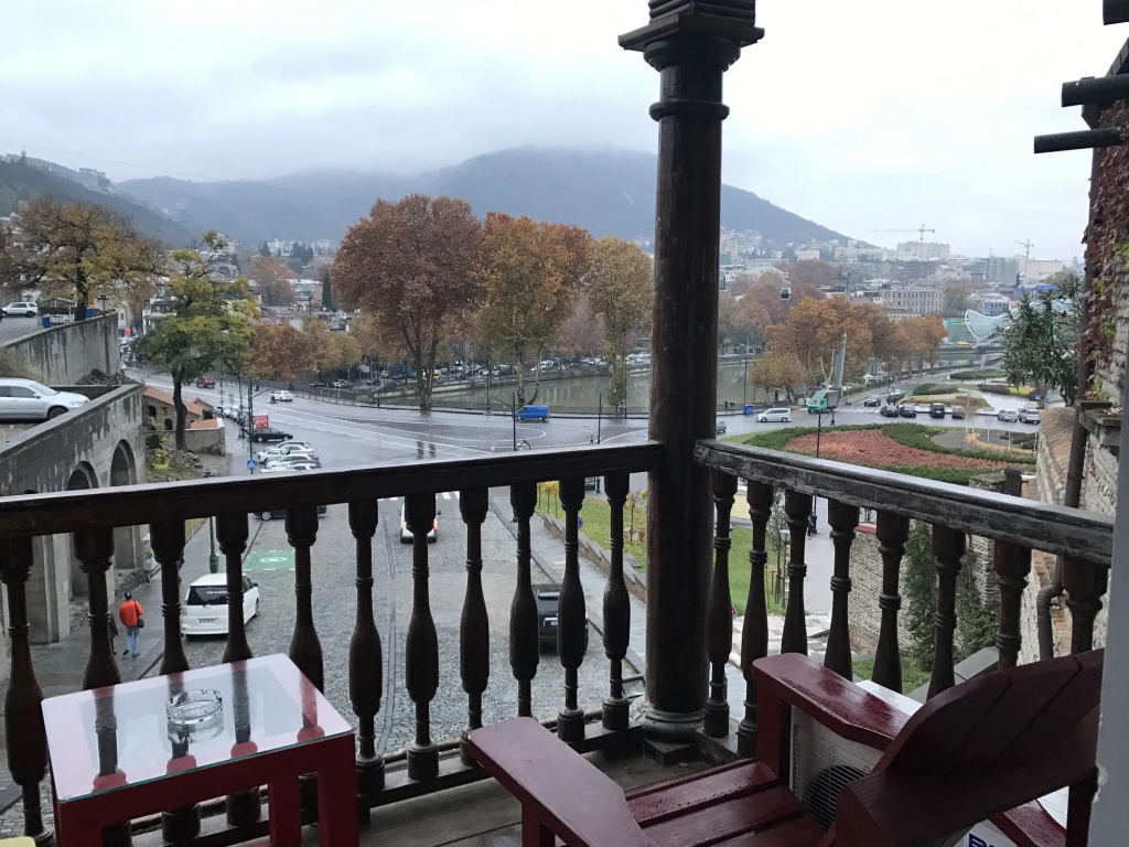 Tiflis Metekhi Hotel - Général