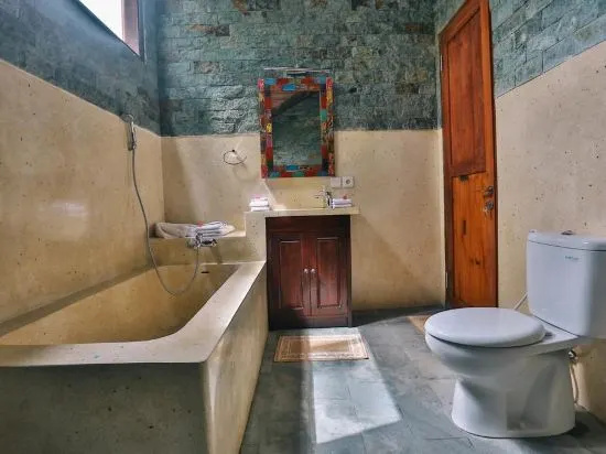 Bali Ubud Villa View