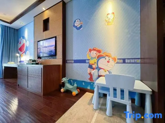 Narada Qiandao Lake Resort - Chambres