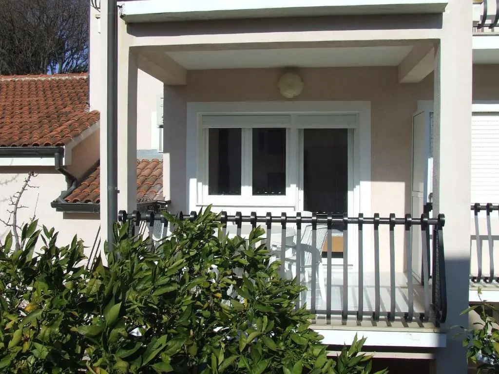 2 Bedrooms Apartment with balcony
