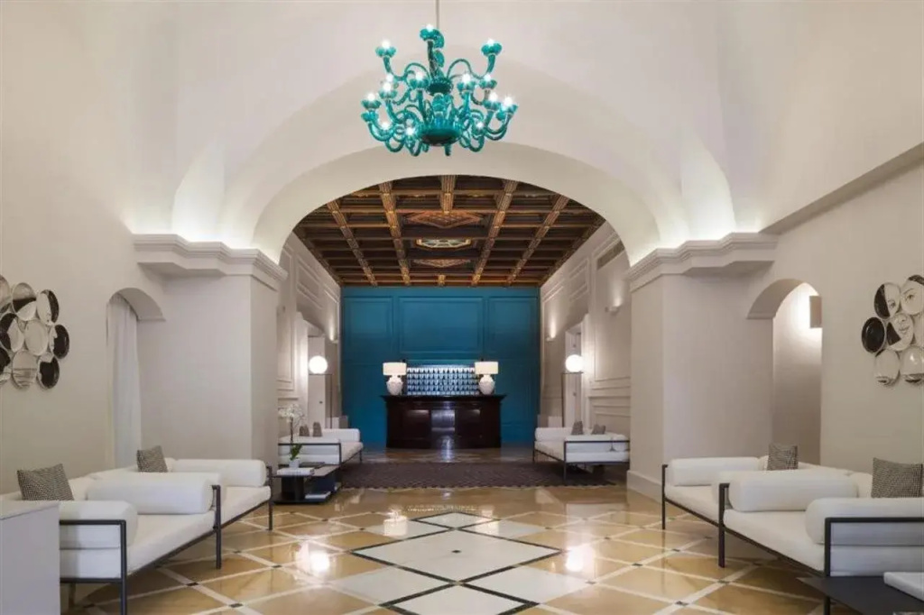 Patria Palace Hotel Lecce - Leading Hotels of the World - Général