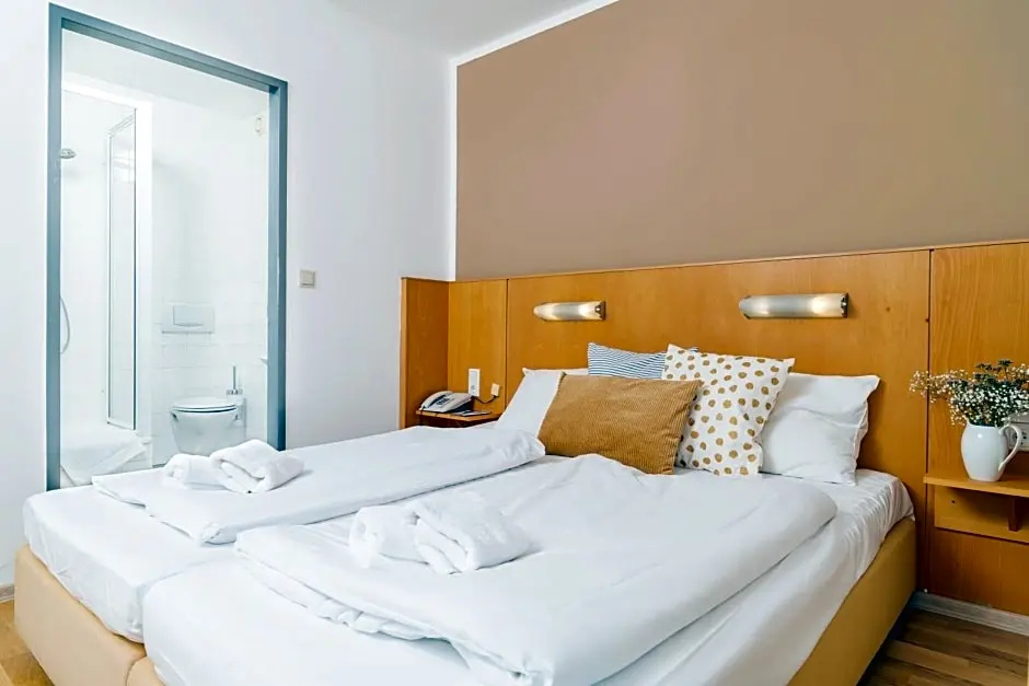 Arthotel Vienna - Chambres