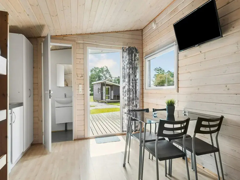 4 Person Holiday Park Home in Malling