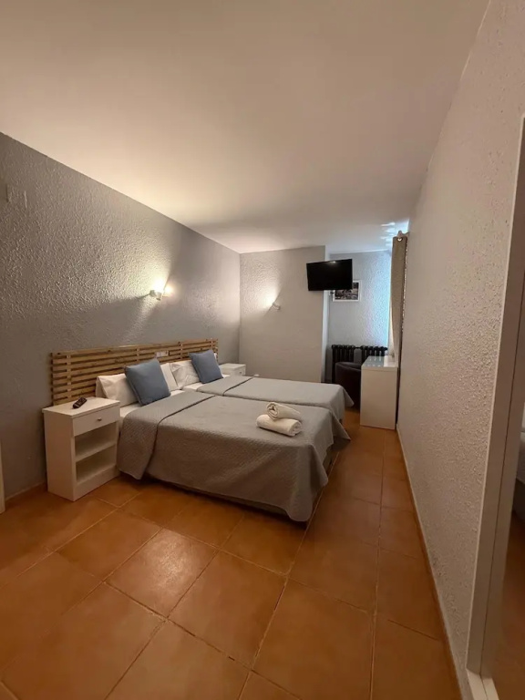 Hotel Acebo Plaza Mayor - Chambres