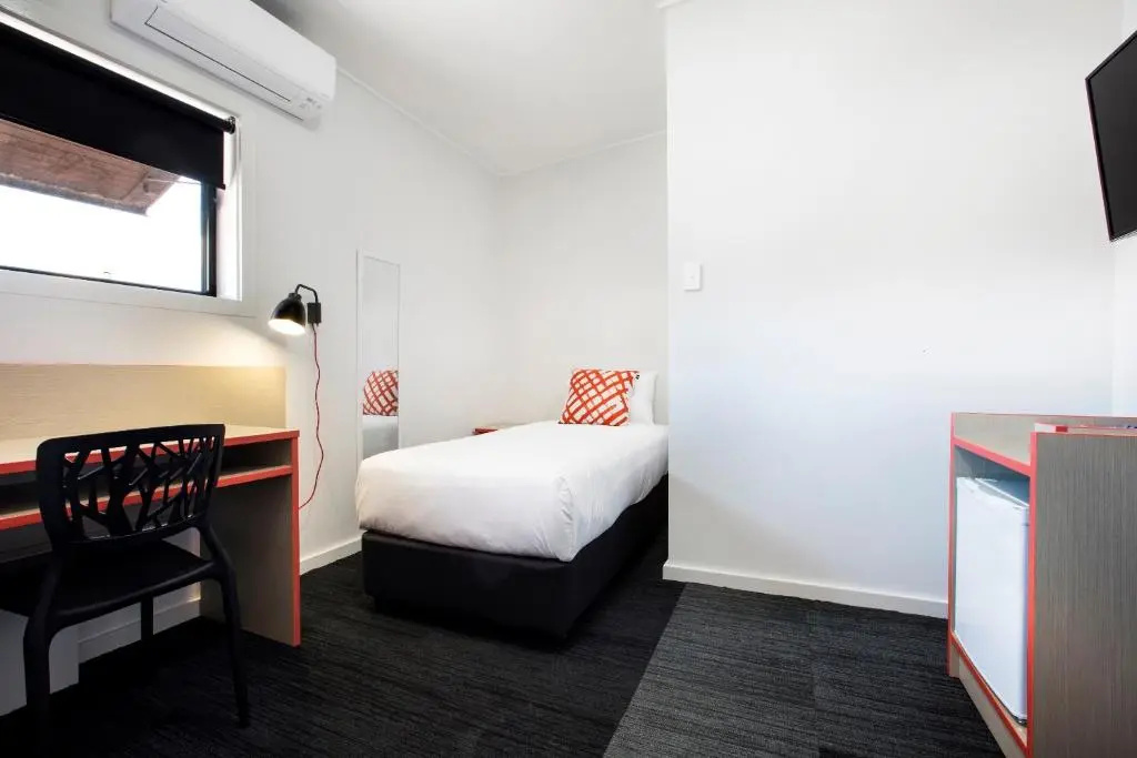 Villawood Hotel - Chambres