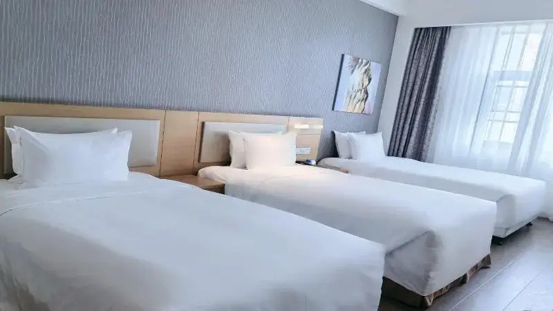 Holiday Inn Express Chengdu Huanhuaxi by IHG - Chambres