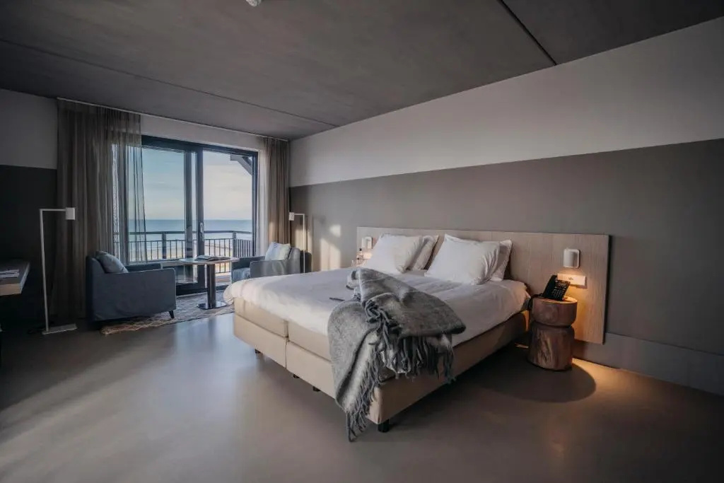 Strandhotel - Chambres
