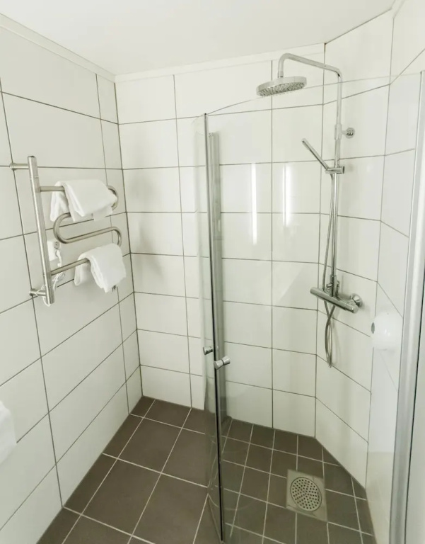 Standard Double room with balcony (twin beds)