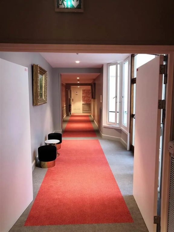 Grand Hotel Bellevue - Général