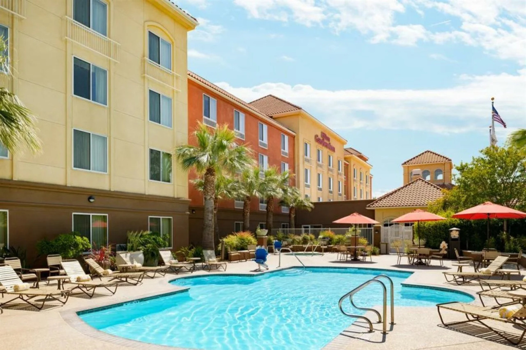 Hilton Garden Inn Fontana - Général