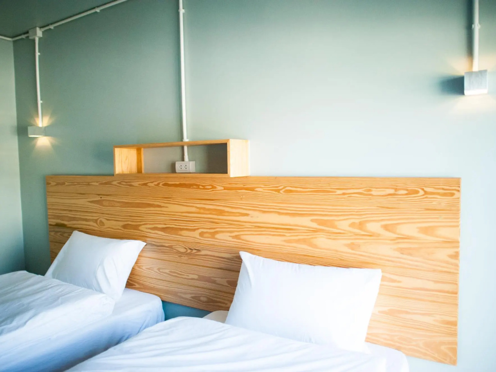 Deluxe Double room (twin beds)