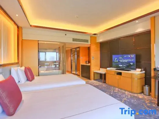 Shandong Hotel - Chambres
