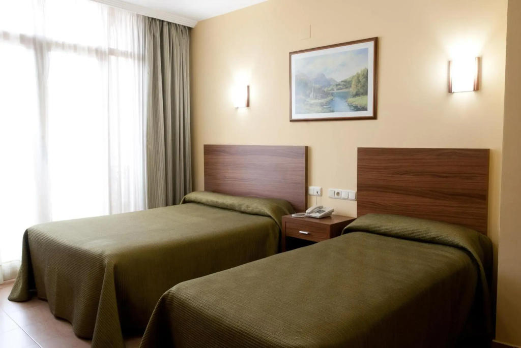 Hotel Hidalgo Quijada - Général