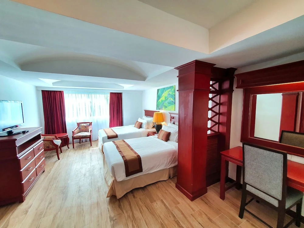 Sea Pearl Beach Resort - Chambres