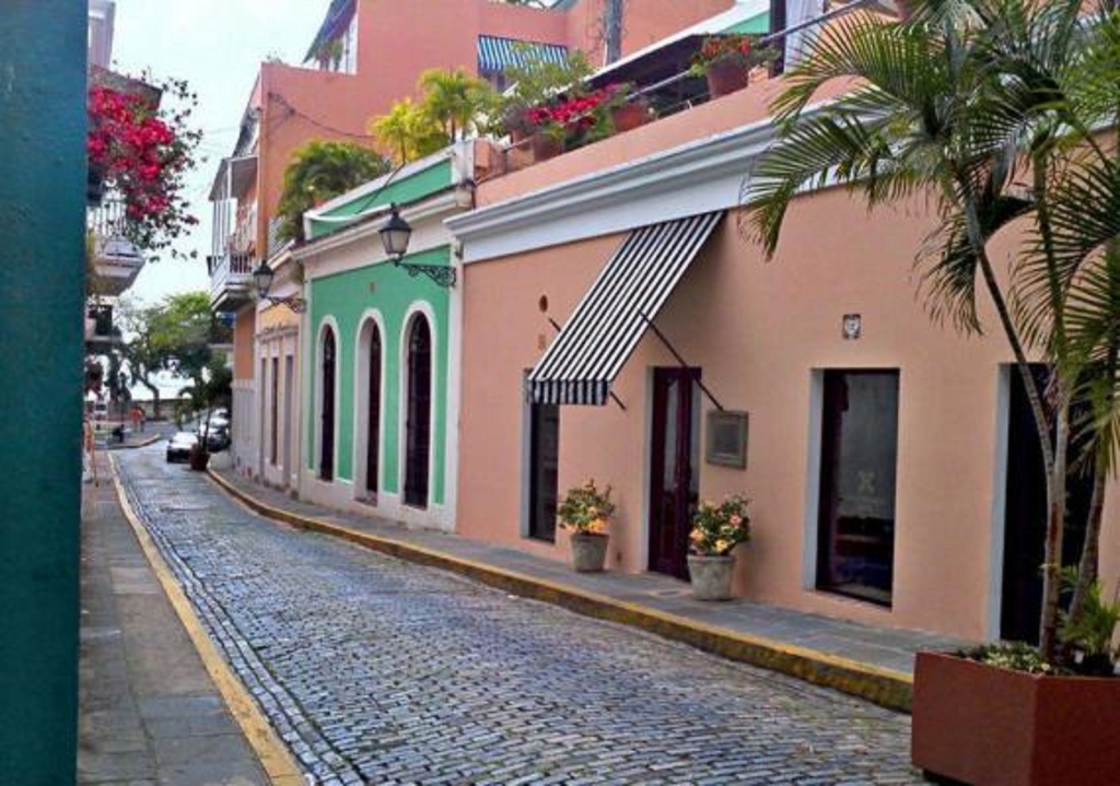 Villa Herencia Hotel by null