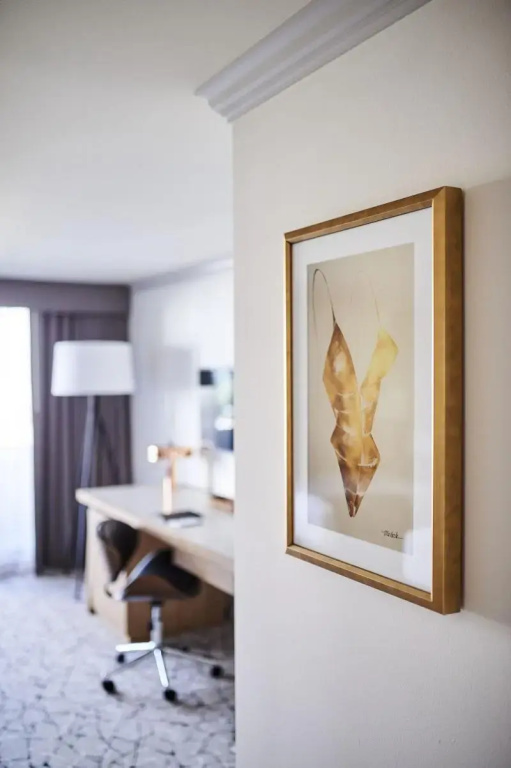 Warwick Denver - Chambres