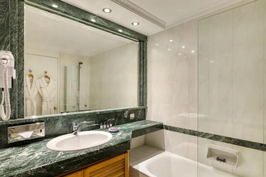 Divani Apollon Palace & Thalasso - Chambres