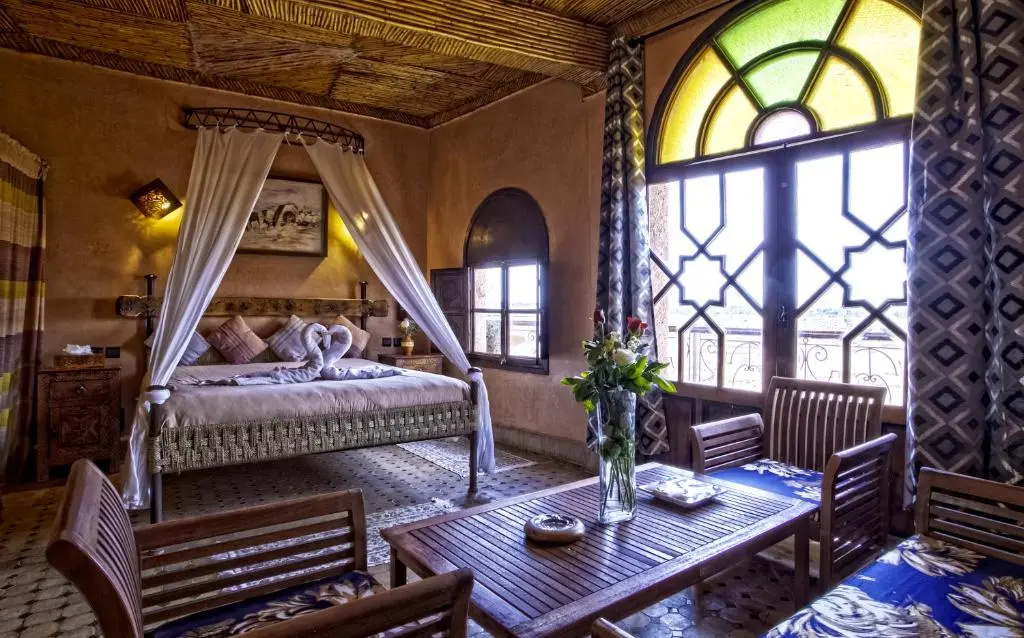 Hotel Kasbah Le Mirage & Spa - Chambres