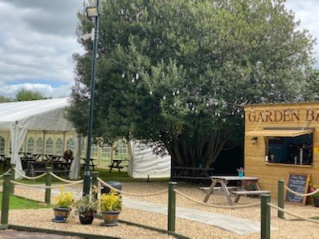 Greyhound Country Inn - Chambres