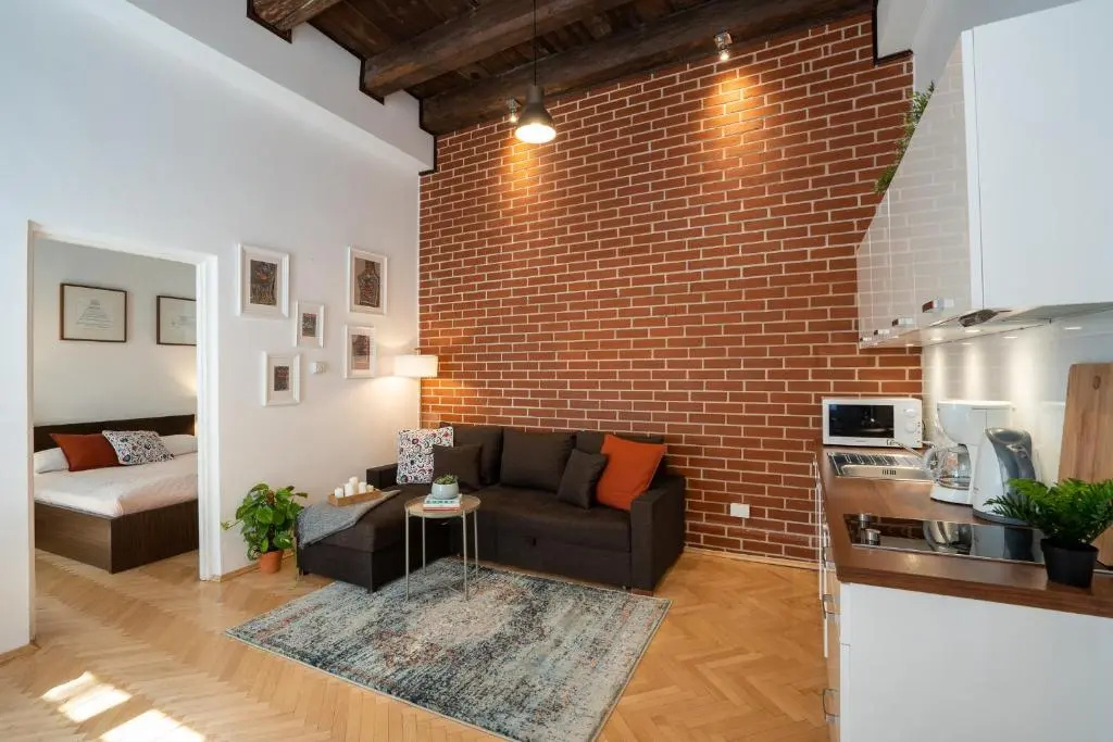 1 Bedroom Apartment
