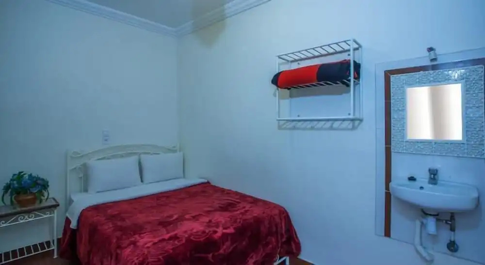 Comfort Double room (full double bed)