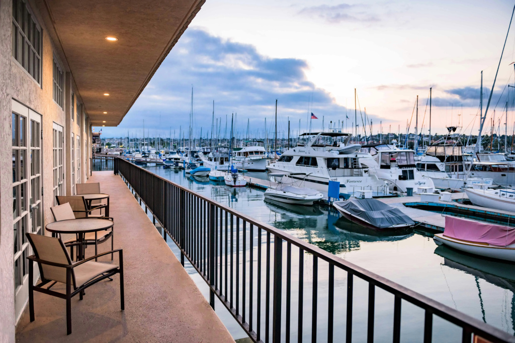 Hilton San Diego Airport/Harbor Island - Général
