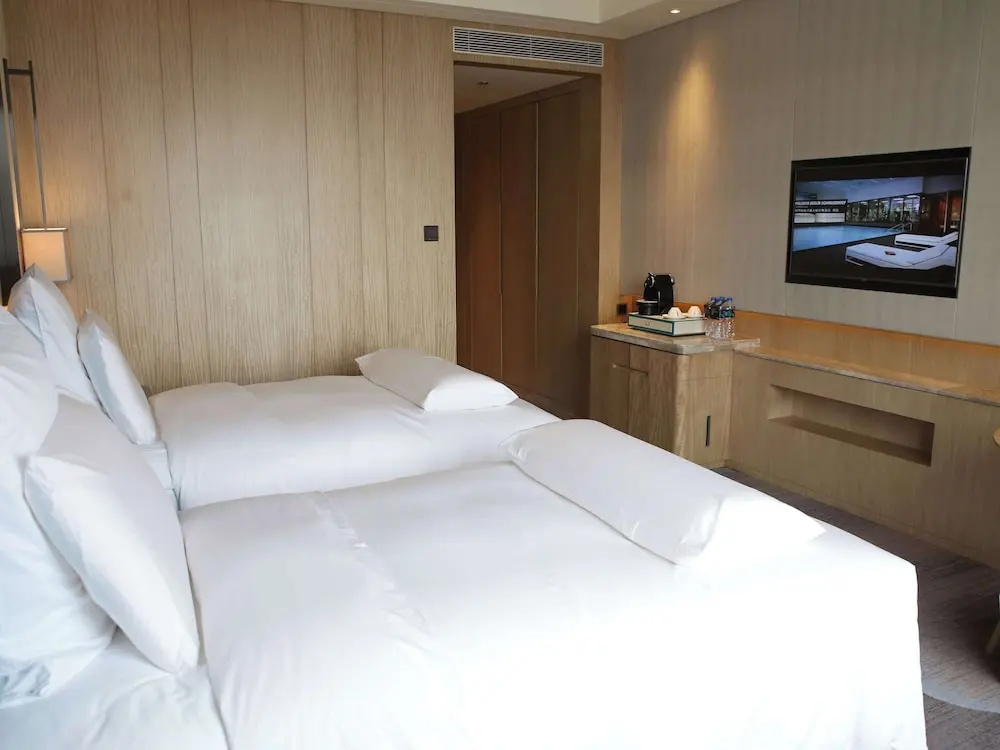 Executive Double Club room (twin beds)