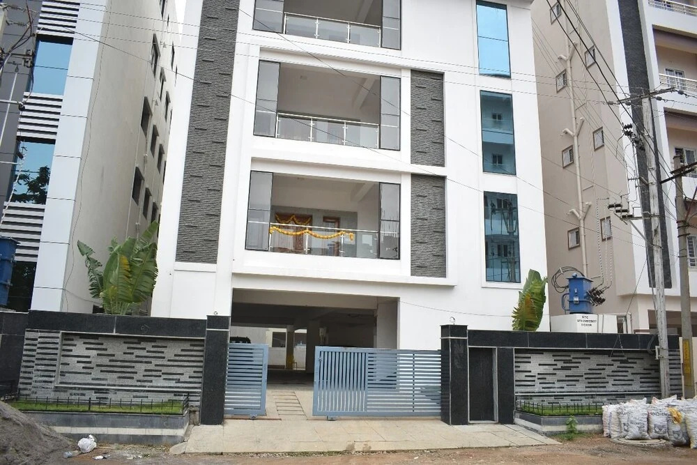 Home Touch Service Apartment