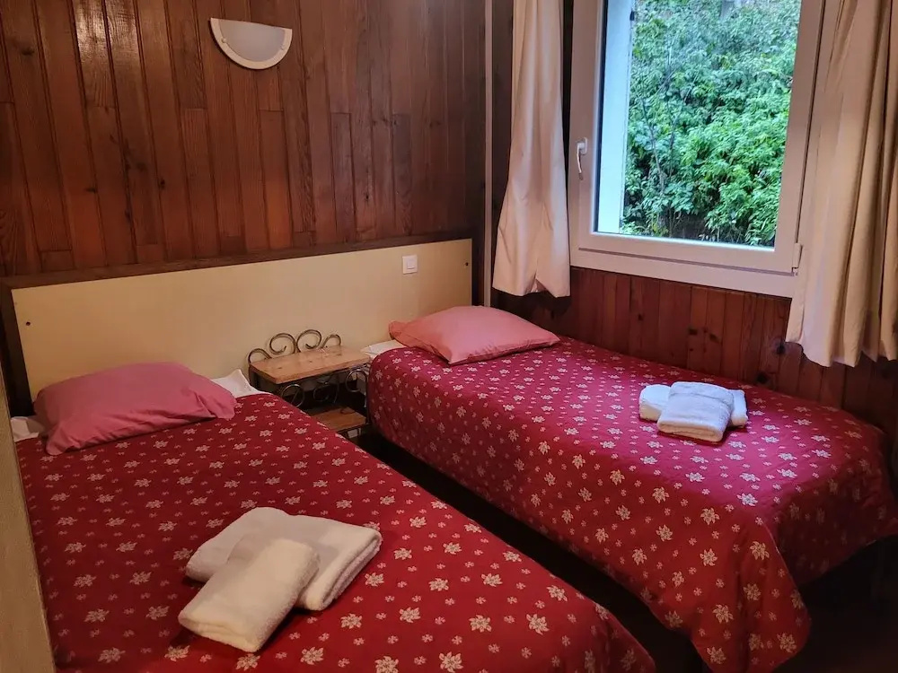 Comfort Double room (twin beds)