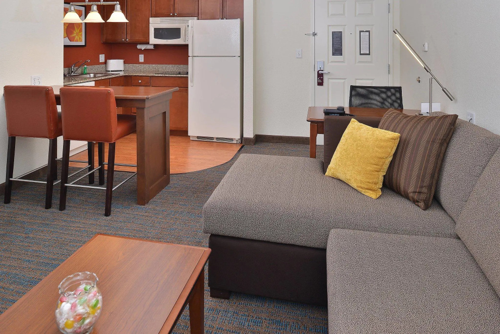 Residence Inn by Marriott Loveland - Chambres
