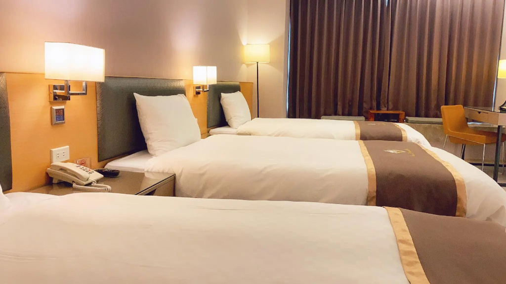 Tsun Huang Hotel - Chambres