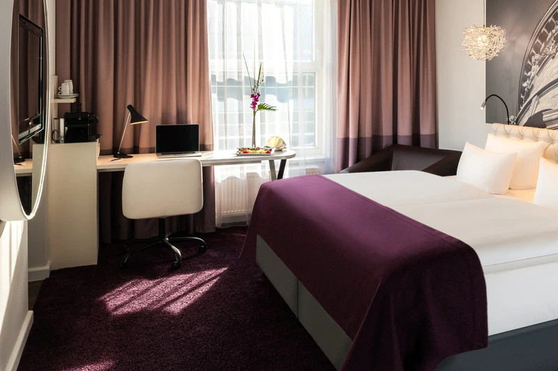 Dorint Kongresshotel Mannheim - Chambres