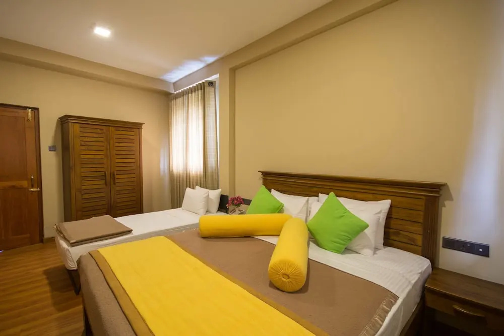 Hill Pride City Hotel - Chambres