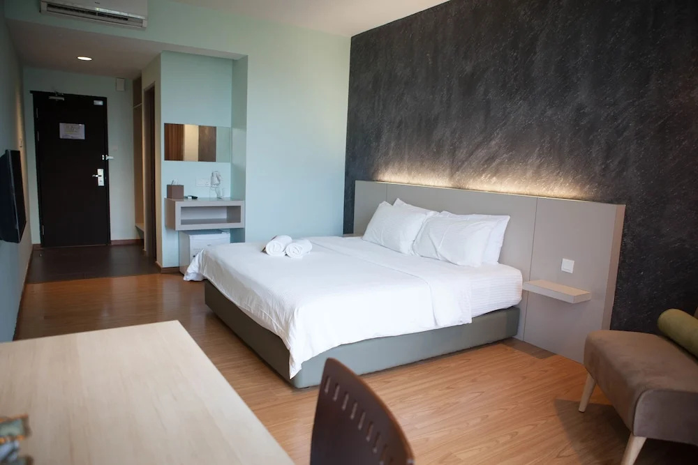 Inn86 - Chambres