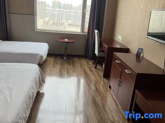 Starway Hotel Shijiazhuang Railway Station - Chambres