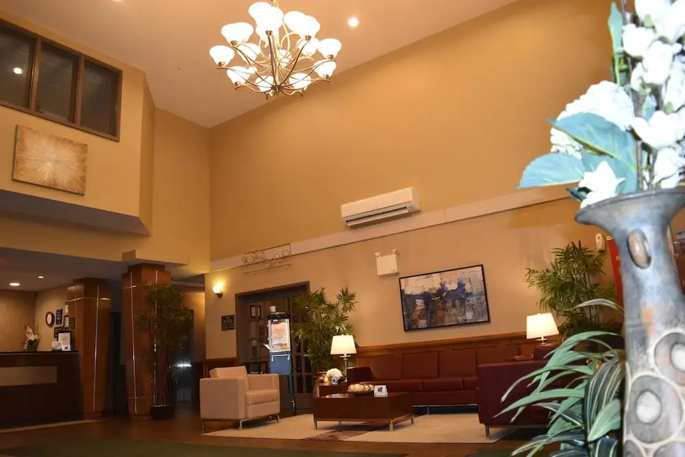 Best Western Plus Saint John Hotel & Suites