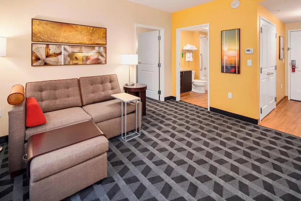 TownePlace Suites by Marriott Bellingham - Chambres