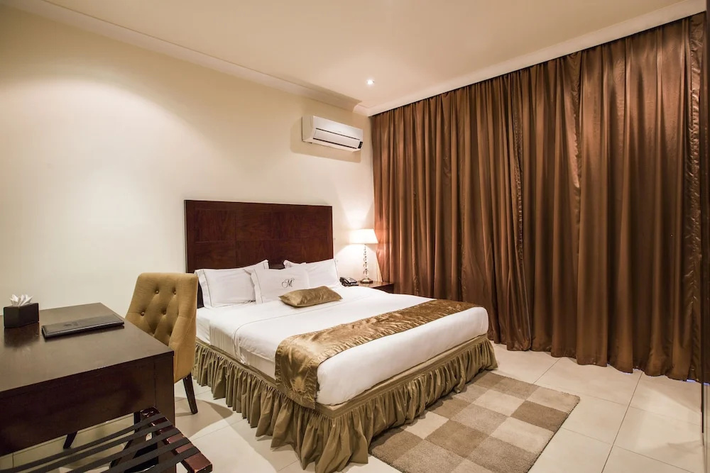 Mikhael's Hotel - Chambres