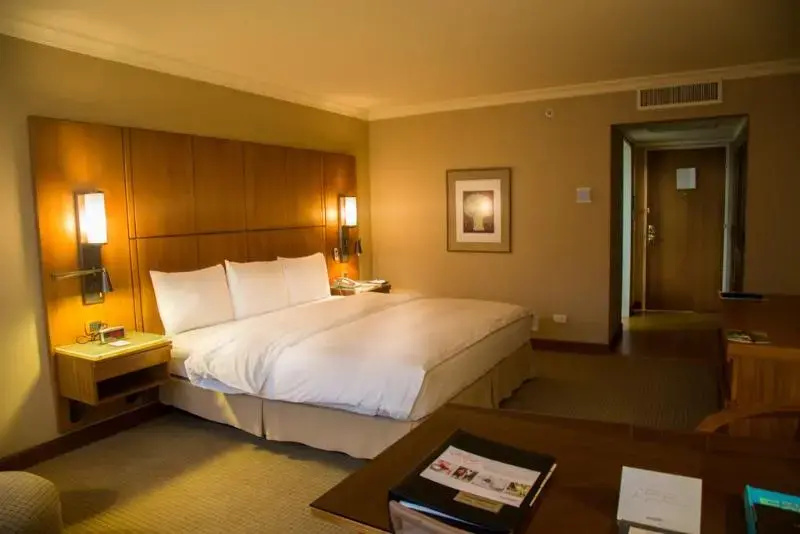 Swissotel Quito - Chambres