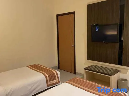 Jolin Hotel - Chambres